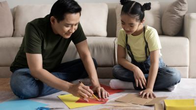 Menemukan Pola Asuh yang Ideal untuk Perkembangan Anak