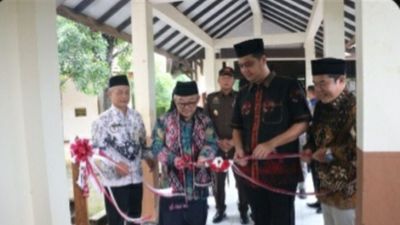 SMP Negeri 1 Tahunan, Kabupaten Jepara, Mendapat Bantuan Revitalisasi Sekolah Dari Pemerintah Pusat