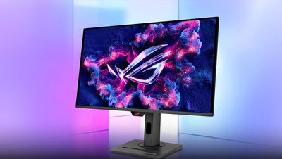 ASUS ROG Pamer Monitor Gaming OLED Generasi Terbaru di Ajang CES 2026