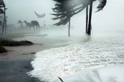 Waspada Cuaca Ekstrem Kalsel 7–13 Januari 2026: Daftar Wilayah Berpotensi Hujan Lebat & Banjir Rob