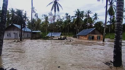 Kondisi Terkini Banjir Kabupaten Banjar Hari Ini: 9 Kecamatan Terendam, Status Tanggap Darurat Diperpanjang