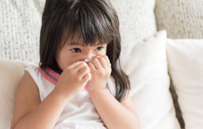 Gara - Gara Diduga Pneumonia, Satu Bayi di Sleman Terdeteksi Super Flu, Dinkes DIY Sebut Belum Ada Vaksin Baru