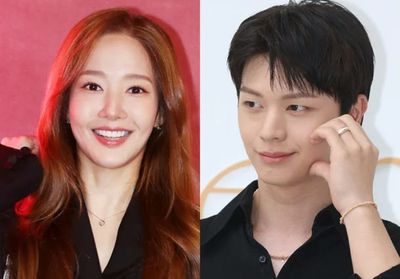 Park Min Young dan Yook Sung Jae Dilirik untuk Main Drakor Romantis Nine to Six