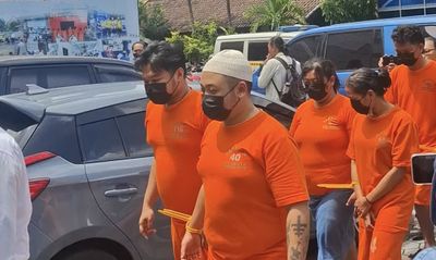 Fakta Lain Kasus Love Scamming Internasional di Sleman : Korban Mayoritas WNA 40 Tahun ke Atas Hingga Aplikasi Kencan Kloningan dari China Nayo
