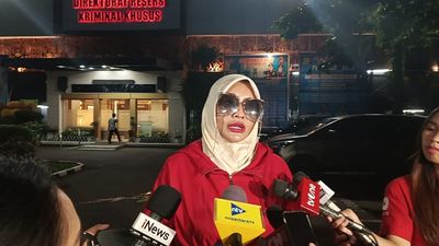 Datangi Polda Metro Saat Richard Lee Diperiksa, Doktif: Ingin Pantau dan Kawal Kasus!