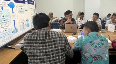Pemkot Kendari Matangkan Skema Pembiayaan Pembangunan Tingkat RT Tahun 2026