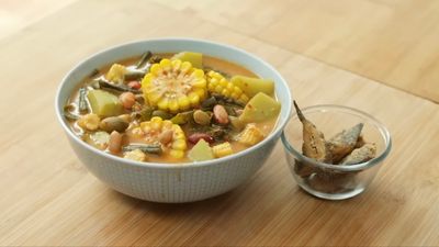 Resep Sayur Asem Khas Sunda yang Lezat dan Segar, Wajib Dicoba!