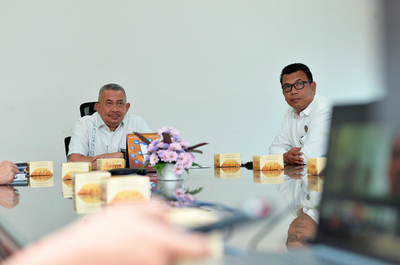 Pemprov Sumut Tancap Gas Susun R3P untuk Pemulihan Wilayah Terdampak Bencana