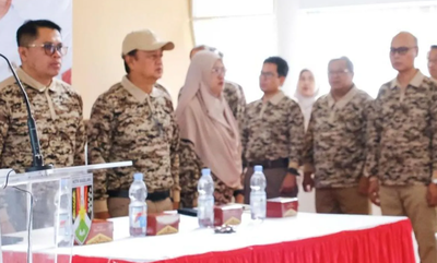 Camat dan Lurah di Kota Magelang Didorong Terapkan Kepemimpinan Kolaboratif