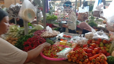 Kabar Baik! Harga Cabai dan Bahan Pokok di Banyumas Mulai Turun Pasca Libur Nataru