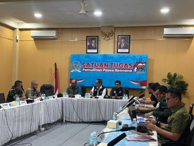 Jelang Ramadhan, Pemulihan Bencana Aceh Didorong Lebih Cepat dan Terpadu