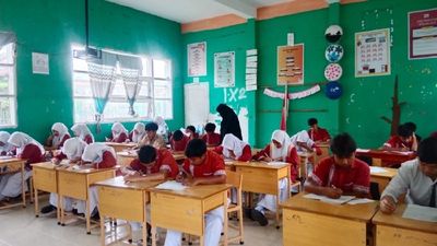 Sekolah di Bener Meriah Mulai Normal, AAS Ganjil Digelar Pascabencana