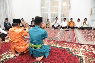 5 Tradisi Menyambut Ramadan di Gorontalo: Dari Ritual Doa hingga Aroma Rempah Langgilo