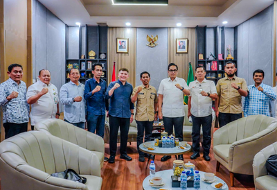 Jelang PON 2028, Pemko Medan Lirik Dukungan untuk Baseball dan Softball