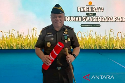 Satya Lencana untuk Kajati Sumut, Dedikasi bagi Kepentingan Rakyat