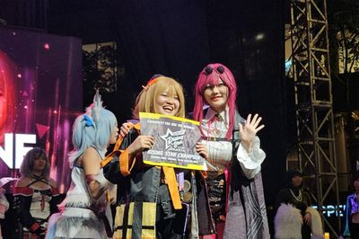 Kisah Riryine Cosplayer: Dari Hobi Mahal Sampai Jadi Sosok Profesional di Balik Kultur Pop