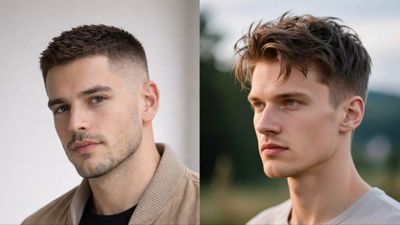 6 Model Rambut Pria Terbaru 2026 yang Keren dan Stylish