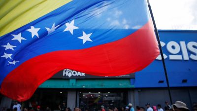 Inflasi Ekstrem Venezuela Buat Harga Pangan dan Kebutuhan Sehari-Hari Melonjak Drastis