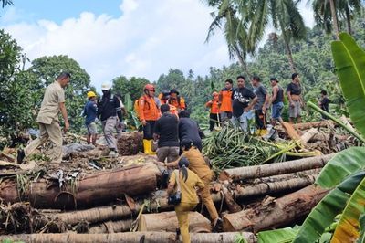 Korban Tewas Banjir Bandang Sitaro Sulut Bertambah Jadi 17 Orang, 2 Warga Masih Hilang