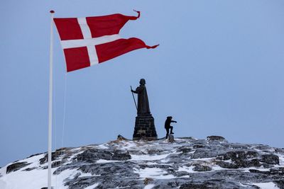 Rupanya Ini Alasan Trump Ngotot Mau Akuisisi Greenland, Ada Opsi Kerahkan Kekuatan Militer