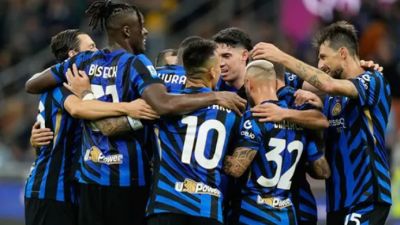 Inter Milan Mempertahankan Keunggulan di Klasemen Serie A
