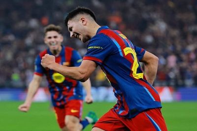 Tampil Impresif di Laga Kontra Athletic Bilbao, Hansi Flick Puji Performa Roony Bardghji di Barcelona