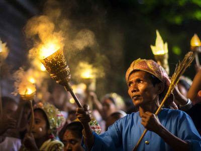 6 Tradisi Unik Menyambut Ramadan di Sulawesi Tenggara yang Jarang Diketahui