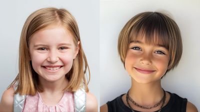 6 Model Rambut Anak Perempuan Terbaru 2026, Cantik dan Stylish
