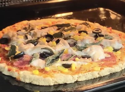 Resep Pizza Tahu Protein, Cheat Meal yang Tetap Aman di Timbangan