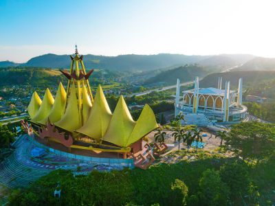 24,7 Juta Wisatawan Kunjungi Lampung Sepanjang 2025, Dorong Perputaran Ekonomi Rp53,11 Triliun