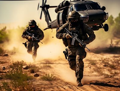 Apa Itu Delta Force? Mengenal Sejarah, Misi Khusus, dan Seleksi Brutal Pasukan Tier 1 Milik AS