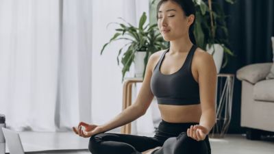 Keajaiban Meditasi untuk Ketenangan Pikiran di Tengah Kesibukan