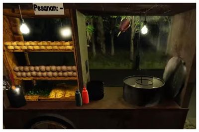 9 Daftar Ending Bakso Malang Anomali di Maps Roblox dan Cara Mendapatkannya