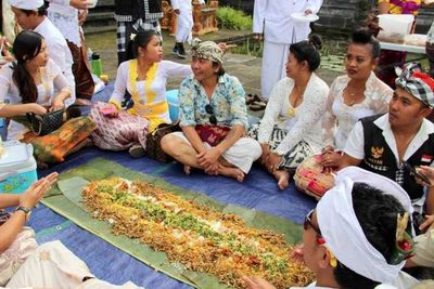 Sambut Ramadan, Bali Tetap Adem dengan Tradisi dan Toleransi yang Hangat