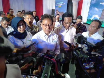 Kemenkes : Target Recovery Total RS dan Puskesmas Terdampak Bencana di Sumatera Maret 2026