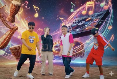 Tren Musik Timur Kemungkinan Masih akan Berlanjut di 2026