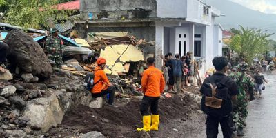 Duka Siau, Duka Masyarakat Provinsi Sulawesi Utara, 17 Orang Dinyatakan Meninggal