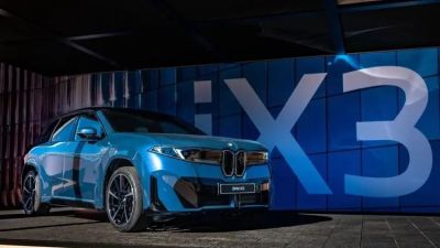 Asisten AI Canggih Membawa Pengalaman Baru bagi Pengguna Mobil BMW iX3