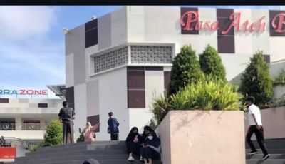 Penertiban Kawasan Pasa Ateh Bukittinggi Akan Direalisasikan: Teras Lantai Satu Sampai Rooftop Akan Disewakan