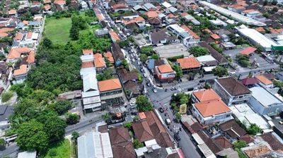 Pemkab Badung Klaim Rekayasa Lalin Efektif Kurangi Macet di Kerobokan Kelod