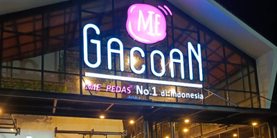 Belum Lama Buka, Kedai Mie Gacoan di Tomohon OTW Kena Penutupan