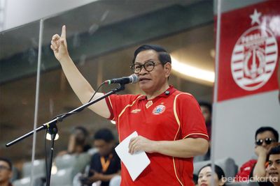Shin Tae-yong Pimpin Skuad Macan Kemayoran, Gubernur Pramono Anung: Semoga Bisa Jadi Kado Terindah di HUT ke-500 Jakarta