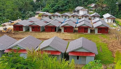 Banjarnegara Percepat Pembangunan Hunian Sementara bagi Korban Longsor Pandanarum