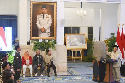 Rizki Juniansyah Naik Pangkat Jadi Kapten TNI AL usai Sabet Emas SEA Games 2025