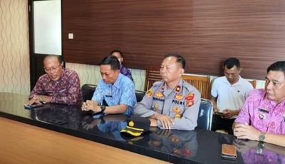 Dinkes Buleleng Dorong Edukasi SOP Penggunaan Ambulan ke Masyarakat