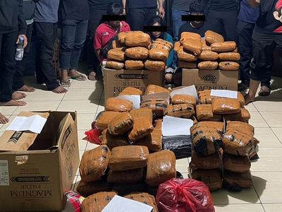 Awal Tahun 2026, Polda Metro Sita 83 Kg Ganja Senilai Rp 1,6 M di Bekasi