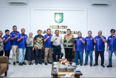 Mahasiswi FKIP UMSU Tampil di Program Sea Teacher Filipina