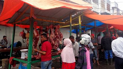 Meugang: Tradisi Berusia Ratusan Tahun yang Menandai Datangnya Ramadhan di Aceh
