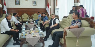 Tiga Menteri Turun ke Aceh, Bahas Pangan dan Pemulihan Bencana
