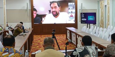 Mualem Perpanjang Status Darurat Bencana Aceh hingga 22 Januari 2026